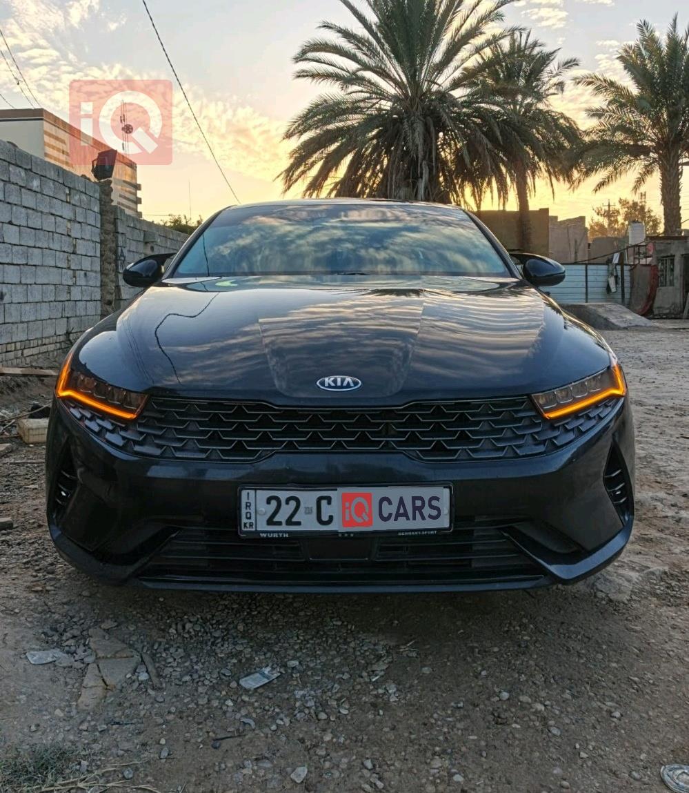 كيا K5